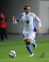 Fussball WM-Qualifikation:    MISIMOVIC (Bosnien-Herzegowina)
