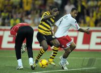 Fussball Pokalfinale Schweiz: BSC Young Boys Bern - FC Sion