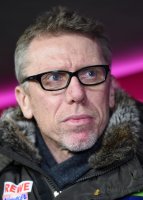 Fussball 1. Bundesliga Saison 14/15: FC Bayern Muenchen - 1. FC Koeln