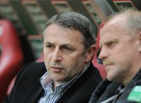 Fussball 1. Bundesliga  Saison 2010/2011:   Sportdirektor  Allofs (SV Werder Bremen)