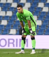 FUSSBALL SERIE A 2020/2021: Sassuolo Calcio - Udinese Calcio