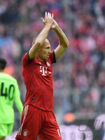 Fussball 1. Bundesliga Saison 18/19: FC Bayern Muenchen - Hannover 96