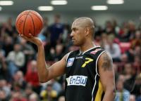Basketball  BBL-Pokal - Viertelfinale  Tuebingen -  Ludwigsburg