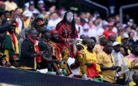 Fussball WM 2026 Vorrunde: England - Ghana