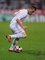 FUSSBALL   CHL 09/10  Ivica Olic (FCB)