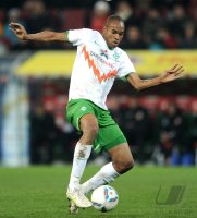 Fussball 1. Bundesliga, Saison 2011/2012:  Naldo (SV Werder Bremen)