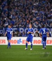 Fussball 1. Bundesliga: Schalke 04 - FC Bayern Muenchen