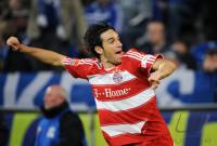 FUSSBALL 1. BUNDESLIGA: Schalke - Bayern