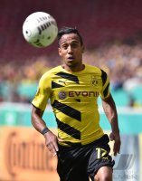 Fussball DFB Pokal 1. Runde 14/15: Pierre-Emerick Aubameyang (Borussia Dortmund)