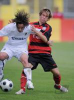 Regionalliga Sued  2008/2009  SSV Reutlingen  - SV Freiburg II