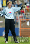 Fussball Uefa-Cup Frauen: Frankfurt - UMEA, WISSINK