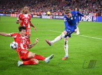 Fussball International CHL 25/26: 
FC Bayern Muenchen - FC Chelsea London