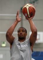 Basketball 1. Bundesliga Walter Tigers Tuebingen