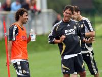 Fussball International Trainingslager Real Madrid