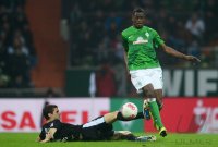 Fussball, 1. Bundesliga Saison 2012/2013: Werder Bremen - SV Freiburg