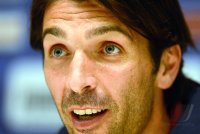FUSSBALL INTERNATIONAL: Gianluigi Buffon (Italien)