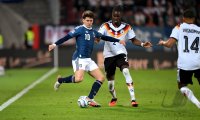 FUSSBALL UEFA Nations League 26/27 Deutschland - Griechenland