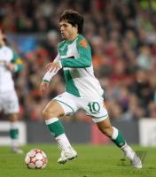 Fussball International FC Barcelona  - SV Werder Bremen
