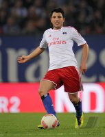 Fussball 1. Bundesliga Saison 12/13: Hamburger SV - VfB Stuttgart