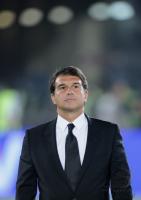 FIFA Club WM UAE 2009;  Praesident Laporta (FC Barcelona)