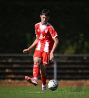 Fussball U 17 DFB Nachwuchsliga 2025/2026
SSV Ulm - FC Bayern Muenchen