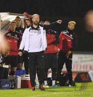 Regionalliga Suedwest 19/20: TSG  Balingen - Bahlinger SC