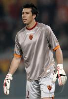 Fussball, Champions League: AS Rom - FC Valencia