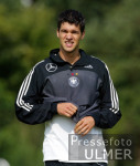 Training der Nationalmannschaft