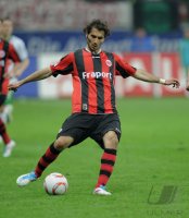 Fussball 1. Bundesliga 10/11:  Eintracht Frankfurt - SV Werder Bremen