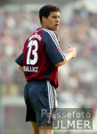 FUSSBALL BUNDESLIGA, Bayern Muenchen
