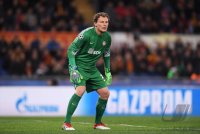 Fussball CHL 17/18: AS Rom -  FC Shakhtar Donetsk