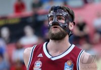 Basketball 1. Bundesliga 17/18 Hauptrunde: Walter Tigers Tuebingen - FC Bayern Muenchen