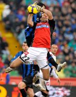 FUSSBALL SERIE A:  Samir Handanovic (Udinese)