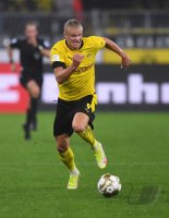 Fussball Supercup 21/22: Borussia Dortmund - FC Bayern Muenchen