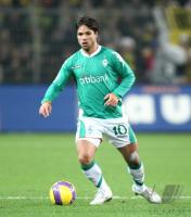 Fussball DIEGO  (Bremen)  EINZELAKTION