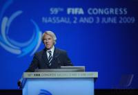Fussball 59. FIFA Kongress 2009