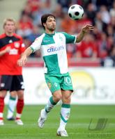 Fussball 1. Bundesliga: Bremen, DIEGO