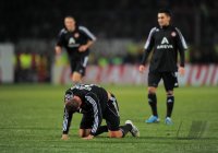 1. Fussball Bundesliga: 1 FSV Mainz 05 -  1 FC Nuernberg