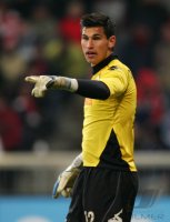 Fussball DFB-Pokal, FC Bayern Muenchen-TSV 1860 Muenchen