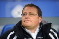 FUSSBALL, 1. BUNDESLIGA, 11. Spieltag: Moenchengladbach, EBERL