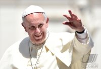 Rom Generalaudienz;  Papst Franziskus I.