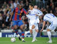 Fussball CHL  Viertelfinale:  FC Barcelona -  FC Schalke 04