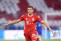 Fussball CHL 19/20 Achtelfinale: FC Bayern Muenchen - FC Chelsea