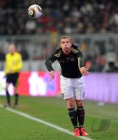 Fussball Nationalmannschaft: Lukas Podolski (GER)