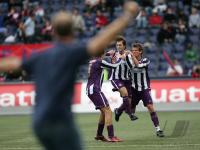 Fussball, 30.09.2007, Red Bull Salzburg-FK Austria Magna