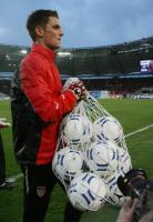 Fussball 1. Bundesliga 07/08  VfB Stuttgart - Nuernberg