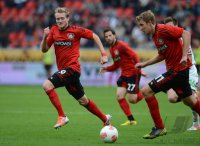 Fussball 1. Bundesliga, Saison 2012/2013:  Andre Schuerrle (Bayer 04 Leverkusen)
