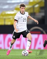 FUSSBALL INTERNATIONAL Testspiel EM 2021:  Deutschland - Daenemark