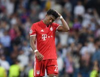 Fussball CHL 16/17 Achtelfinale: Real Madrid - FC Bayern Muenchen