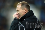 Fussball Bundesliga: Bochum - Wolfsburg, jubel